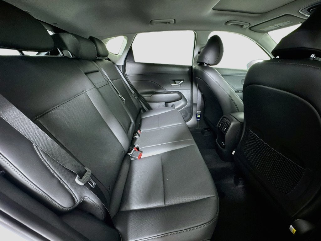 2027 Hyundai Kona Limited