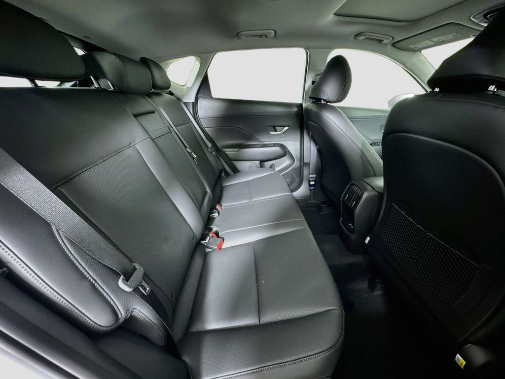 2027 Hyundai Kona Limited