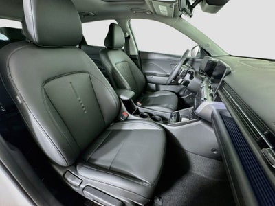 2027 Hyundai Kona Limited