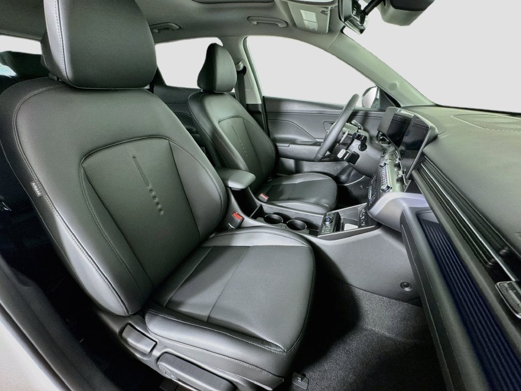 2027 Hyundai Kona Limited