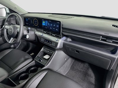 2027 Hyundai Kona Limited