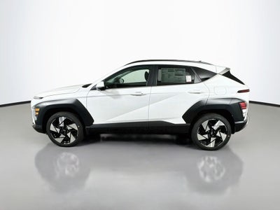 2027 Hyundai Kona Limited
