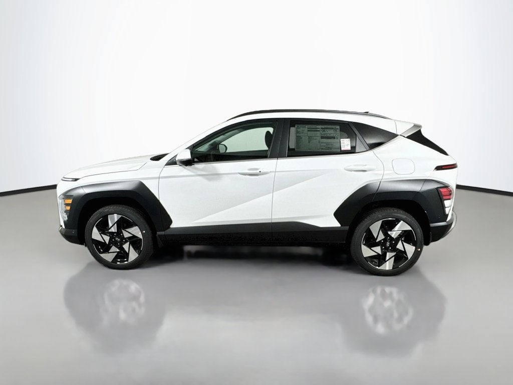2027 Hyundai Kona Limited