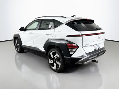 2027 Hyundai Kona Limited
