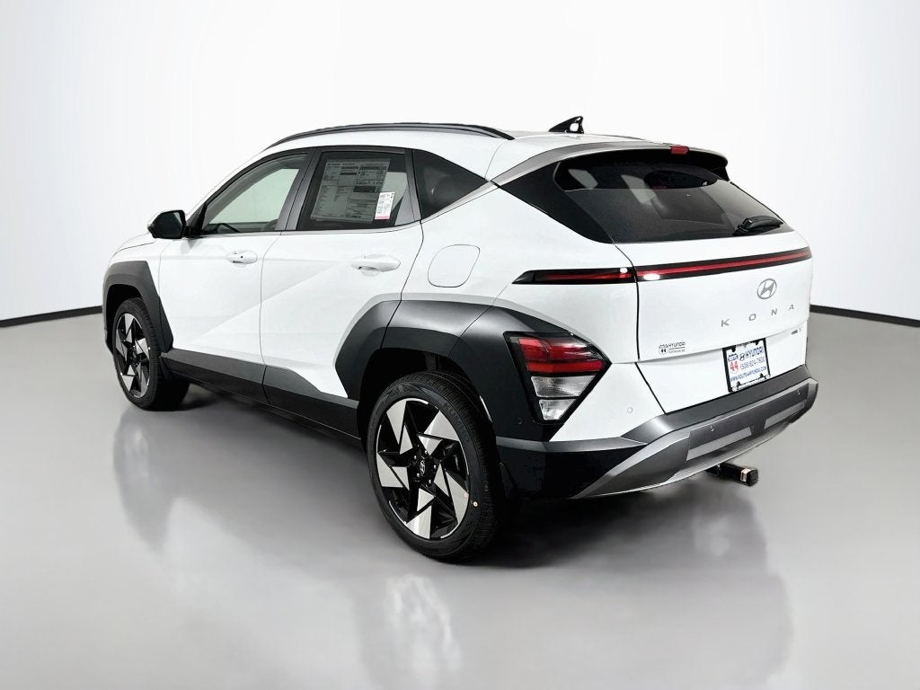 2027 Hyundai Kona Limited