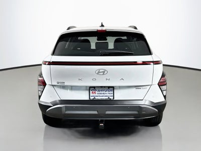 2027 Hyundai Kona Limited