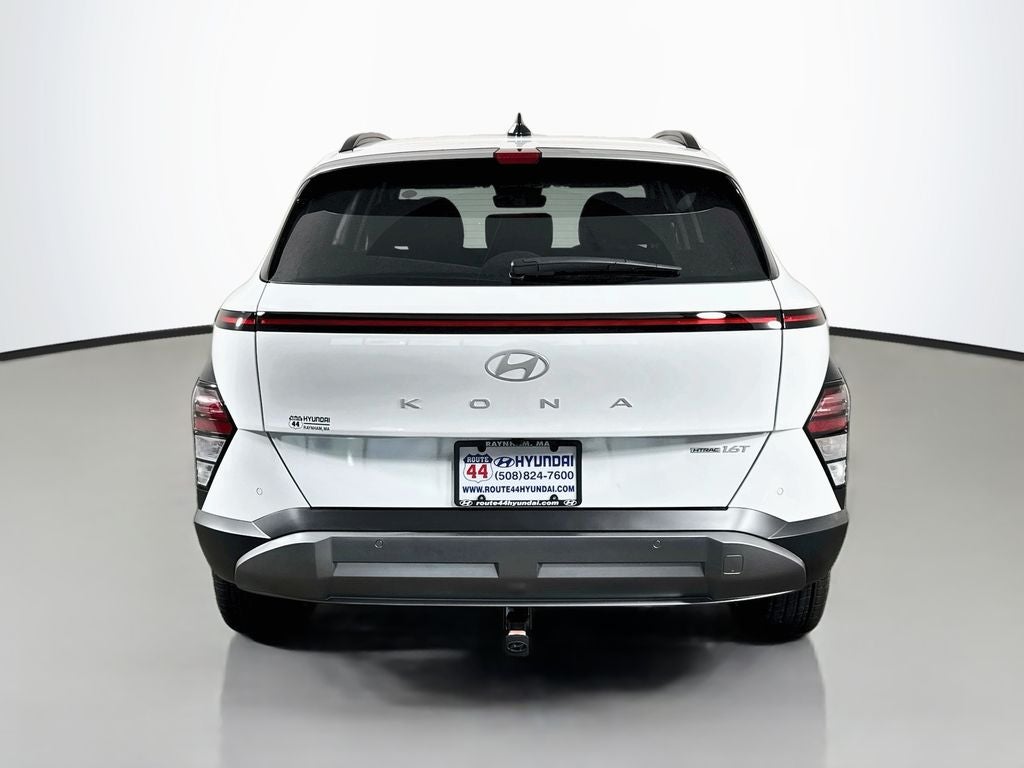 2027 Hyundai Kona Limited