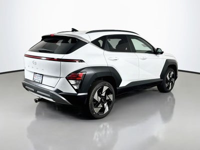 2027 Hyundai Kona Limited