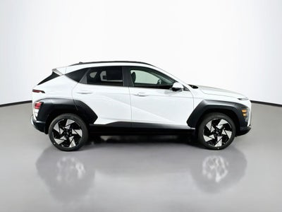 2027 Hyundai Kona Limited