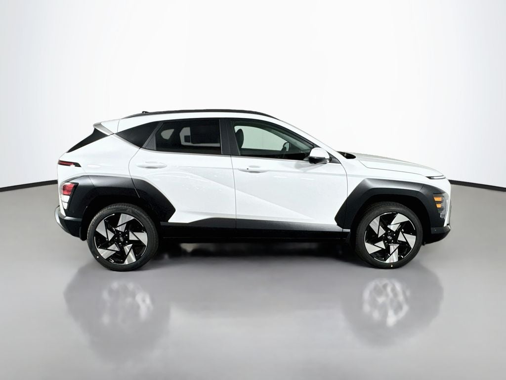 2027 Hyundai Kona Limited