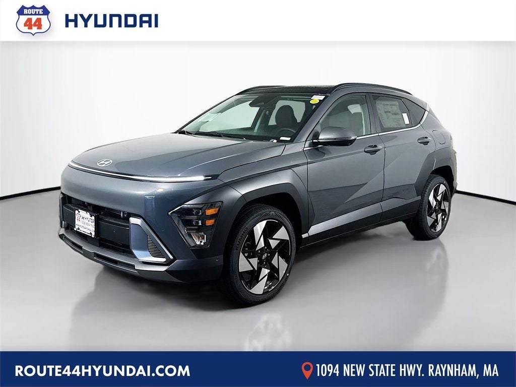 2026 Hyundai Kona Limited