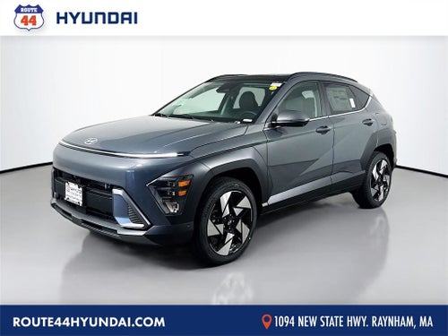 2026 Hyundai Kona Limited