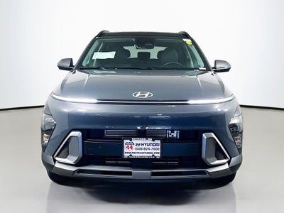 2026 Hyundai Kona Limited