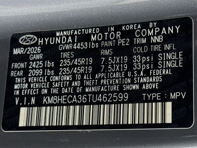 2026 Hyundai Kona Limited