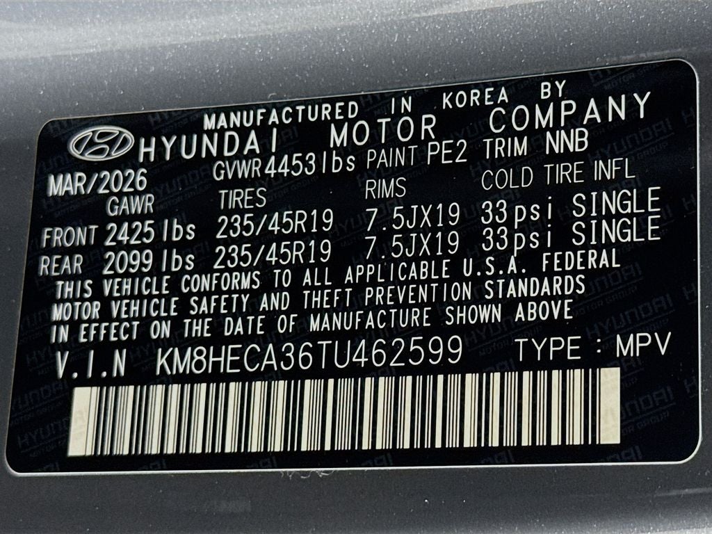 2026 Hyundai Kona Limited