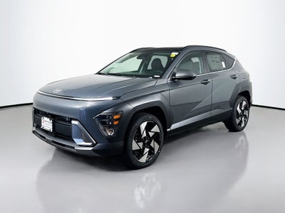 2026 Hyundai Kona Limited