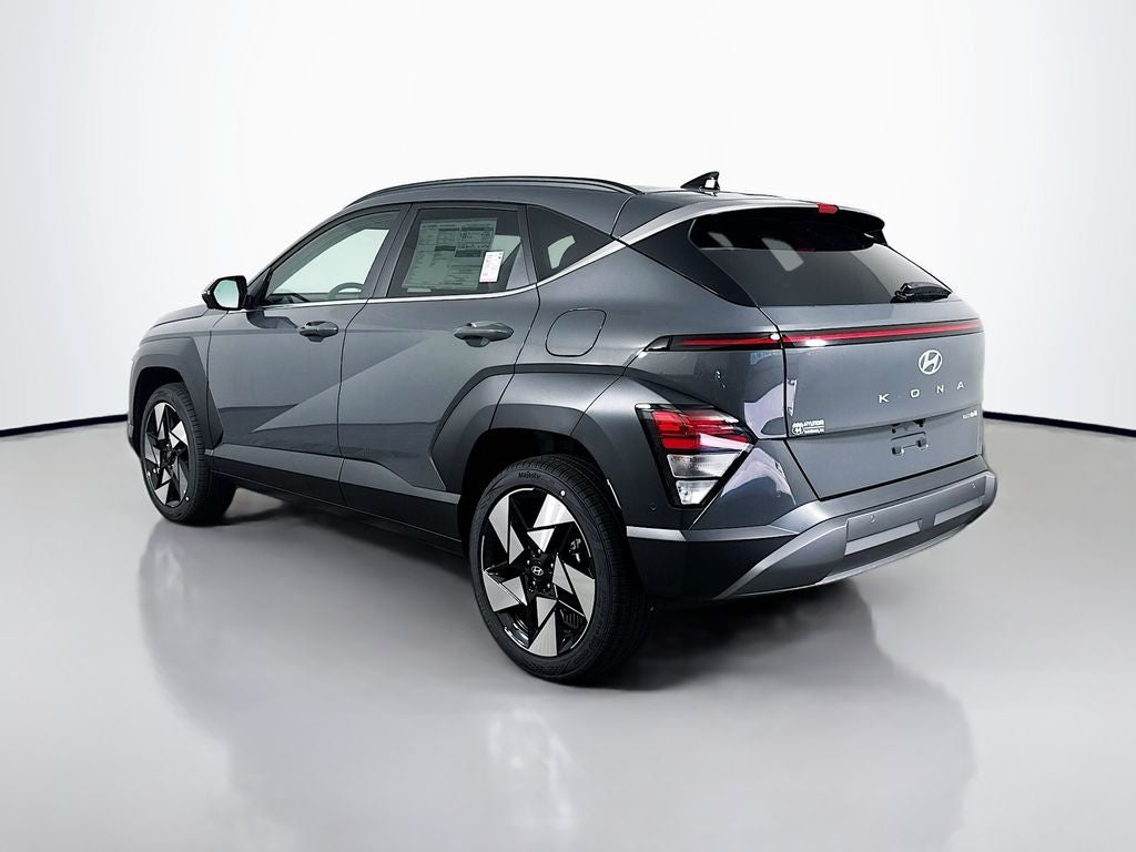2026 Hyundai Kona Limited