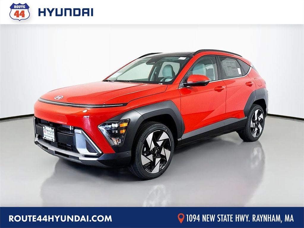 2026 Hyundai Kona Limited