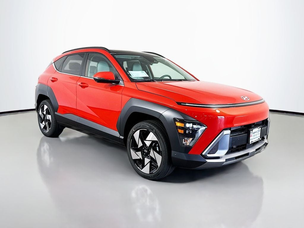 2026 Hyundai Kona Limited