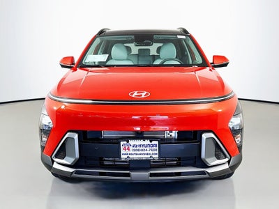 2026 Hyundai Kona Limited
