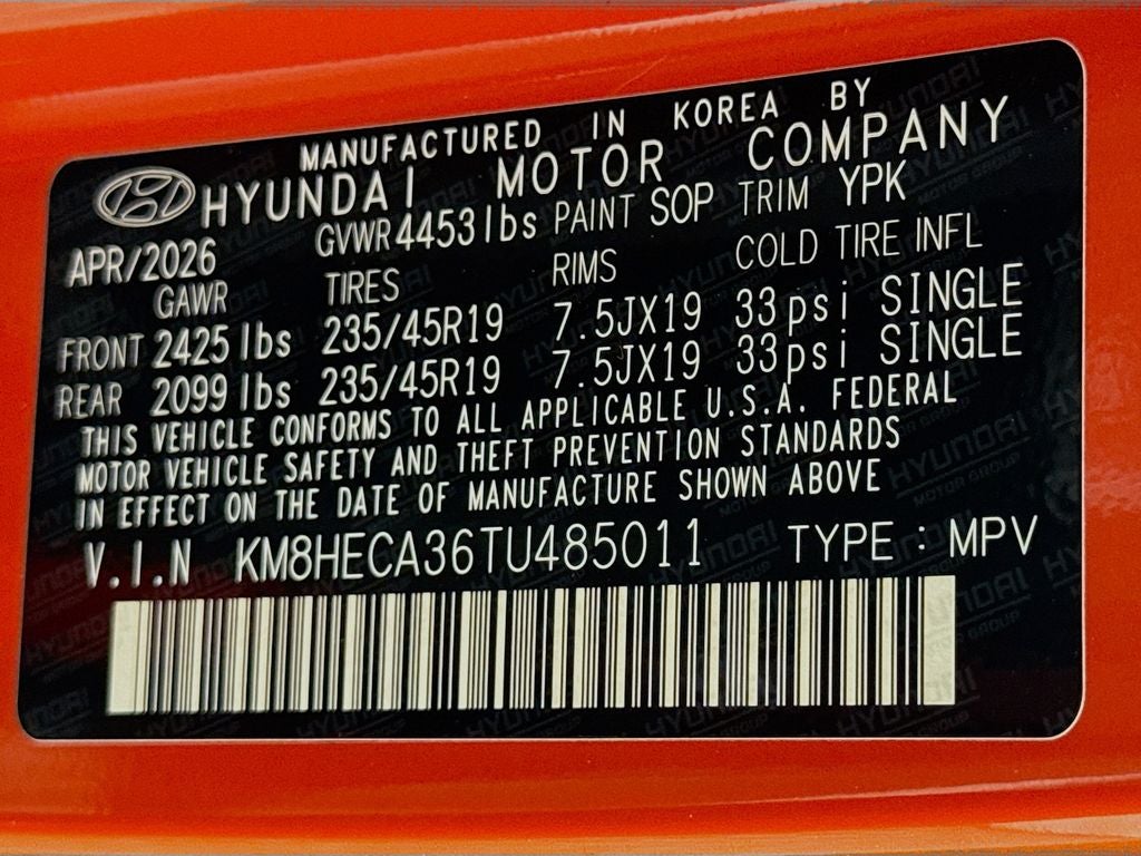 2026 Hyundai Kona Limited