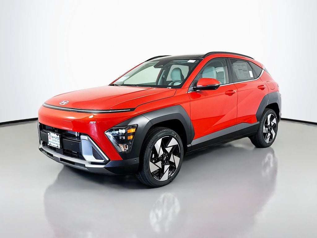 2026 Hyundai Kona Limited