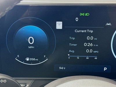 2026 Hyundai Kona Limited