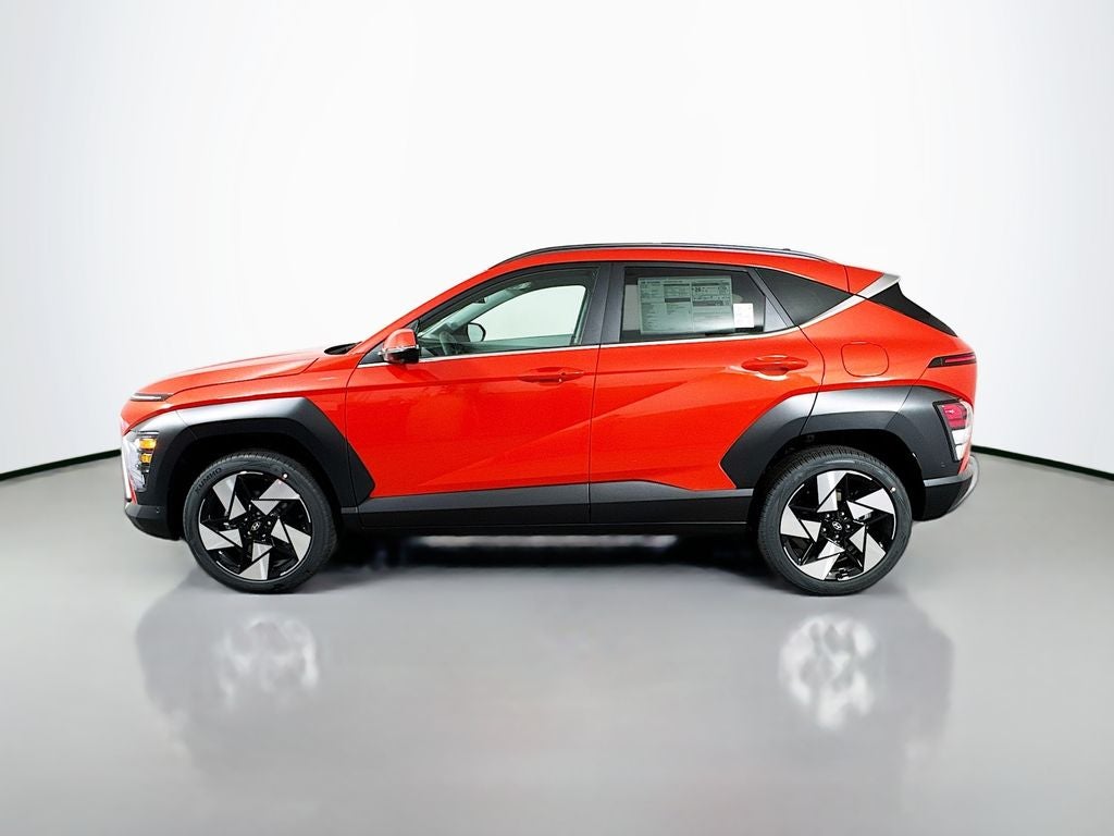2026 Hyundai Kona Limited