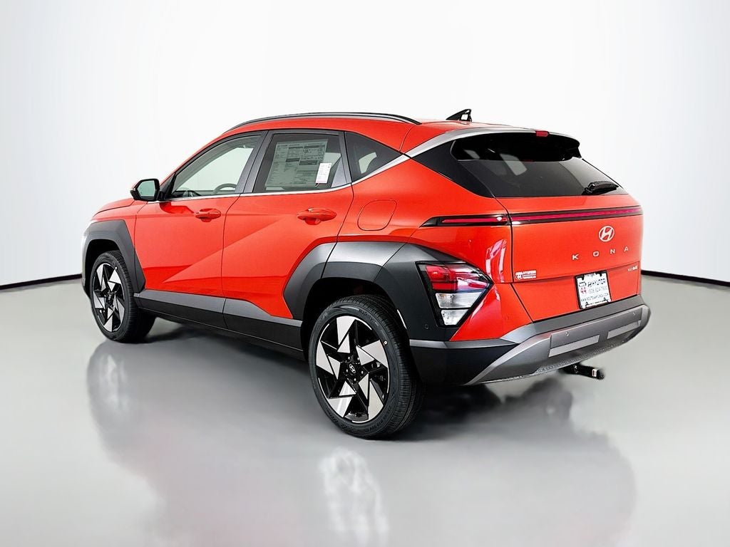 2026 Hyundai Kona Limited