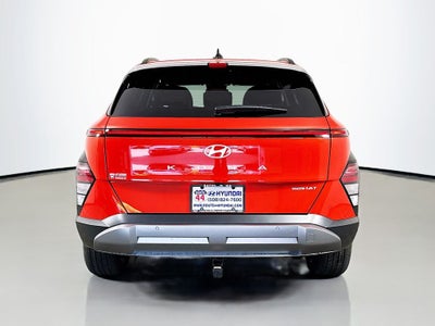 2026 Hyundai Kona Limited