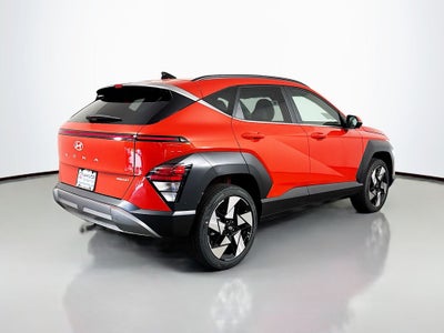 2026 Hyundai Kona Limited