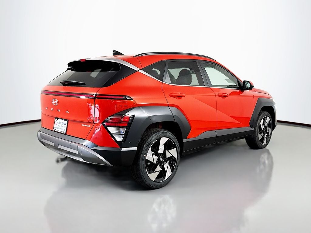 2026 Hyundai Kona Limited