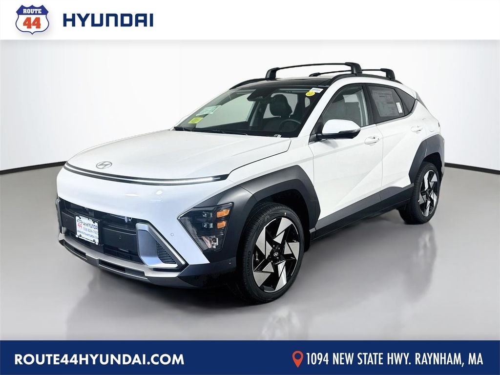 2027 Hyundai Kona Limited