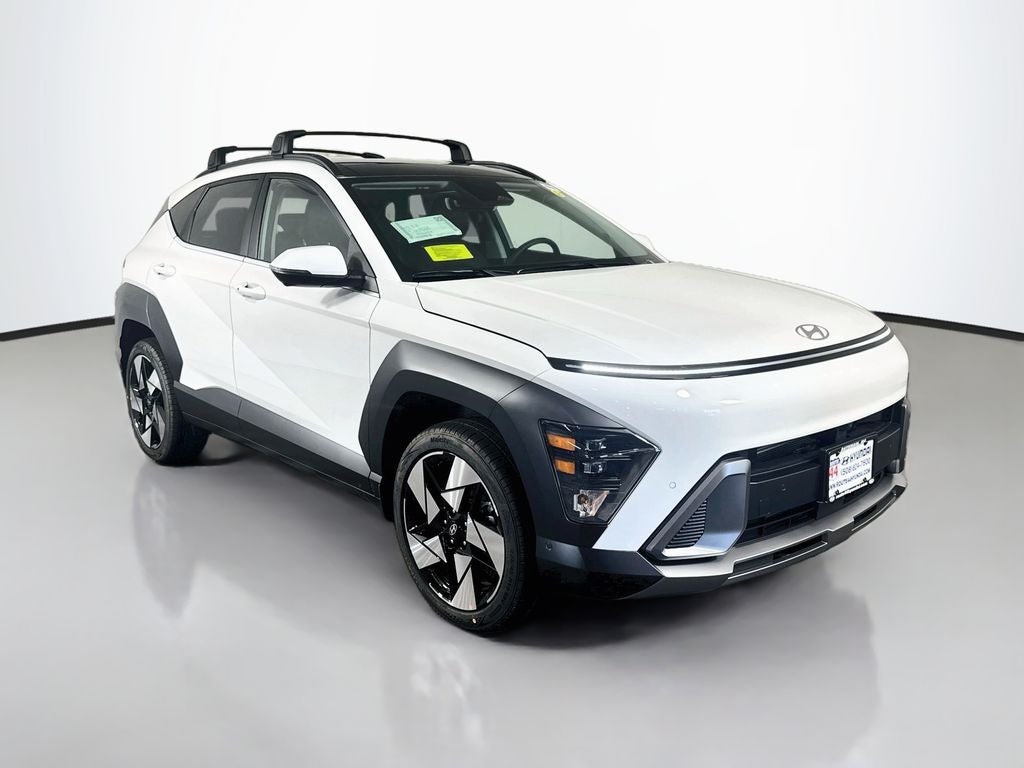 2027 Hyundai Kona Limited