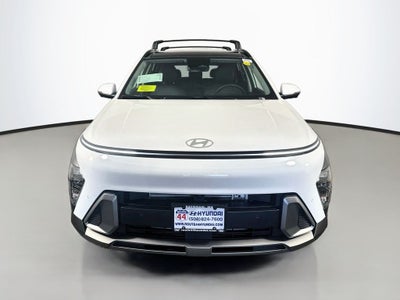 2027 Hyundai Kona Limited