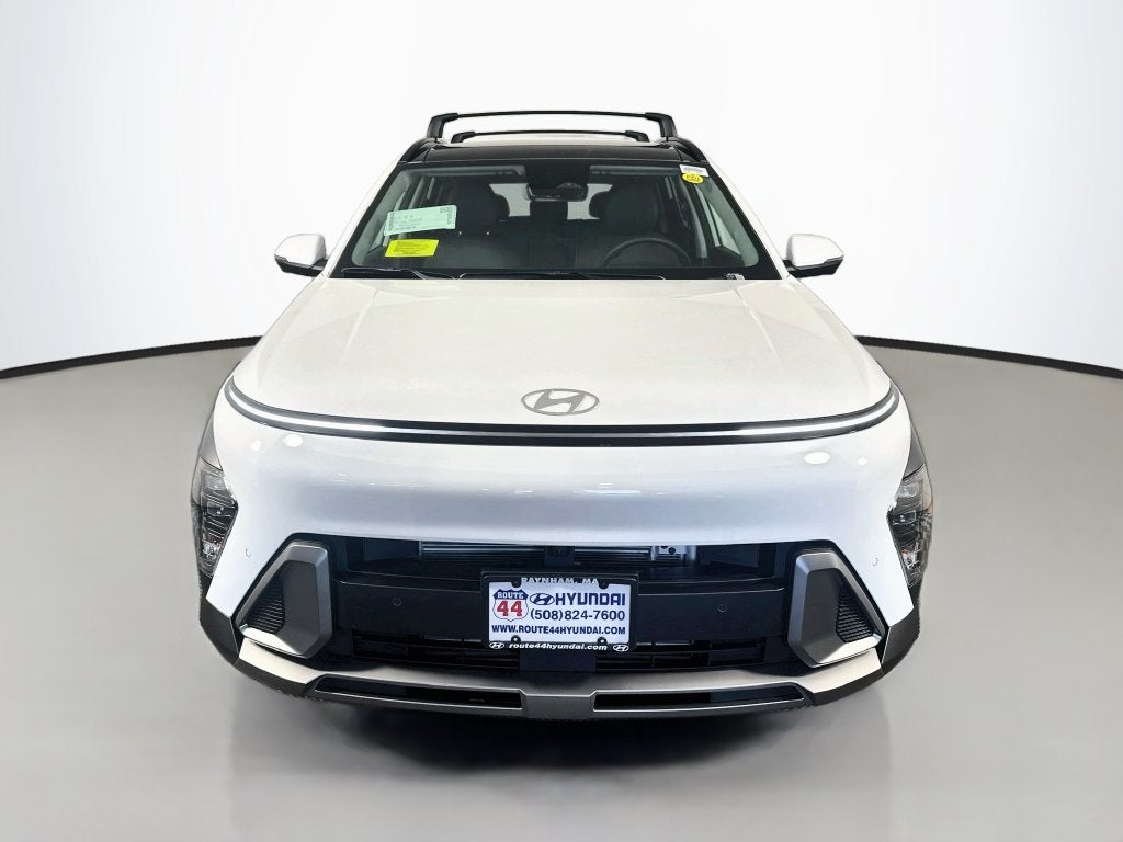 2027 Hyundai Kona Limited