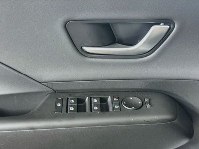 2027 Hyundai Kona Limited