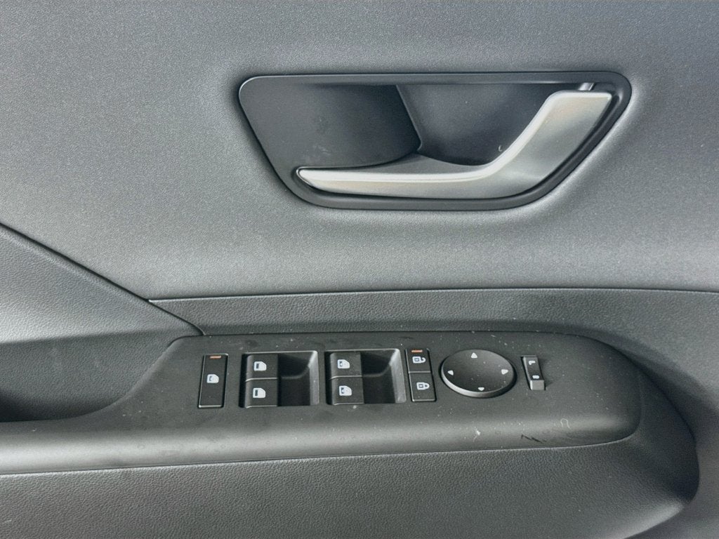 2027 Hyundai Kona Limited