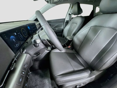 2027 Hyundai Kona Limited
