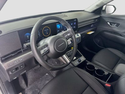 2027 Hyundai Kona Limited