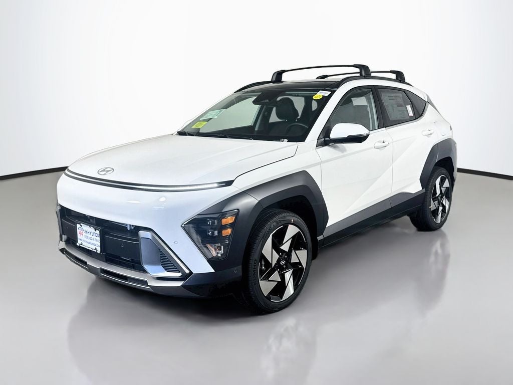 2027 Hyundai Kona Limited