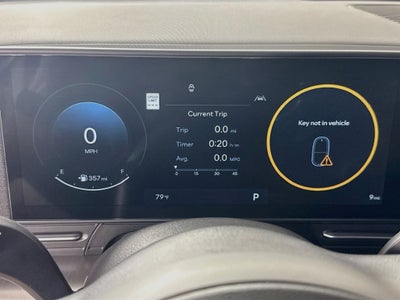 2027 Hyundai Kona Limited