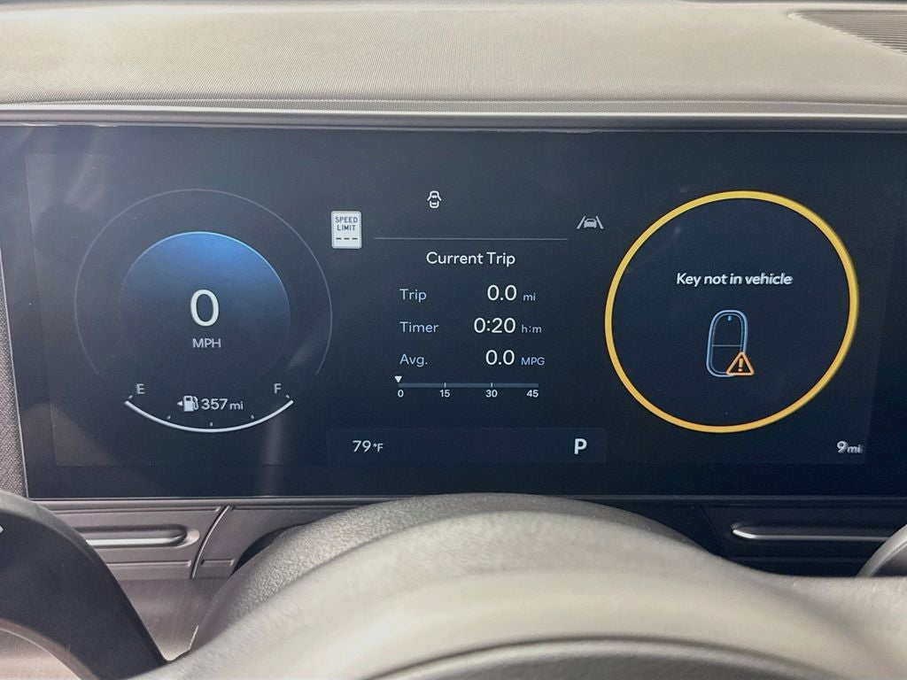 2027 Hyundai Kona Limited
