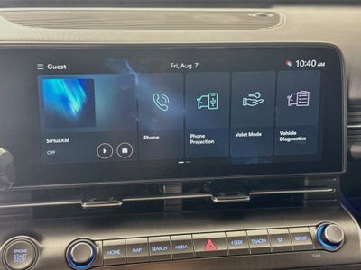 2027 Hyundai Kona Limited