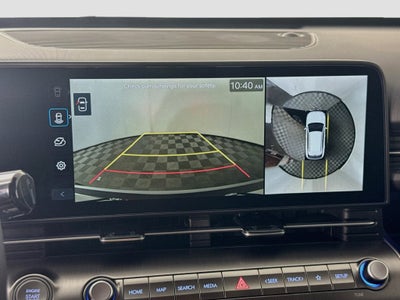 2027 Hyundai Kona Limited