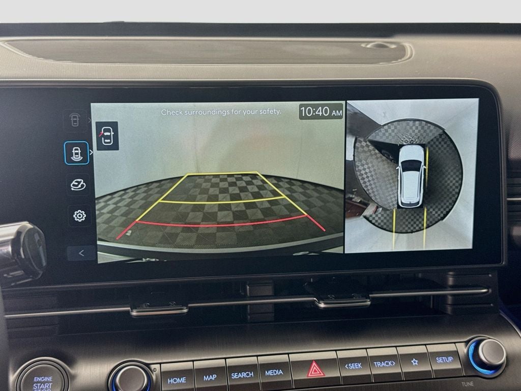 2027 Hyundai Kona Limited