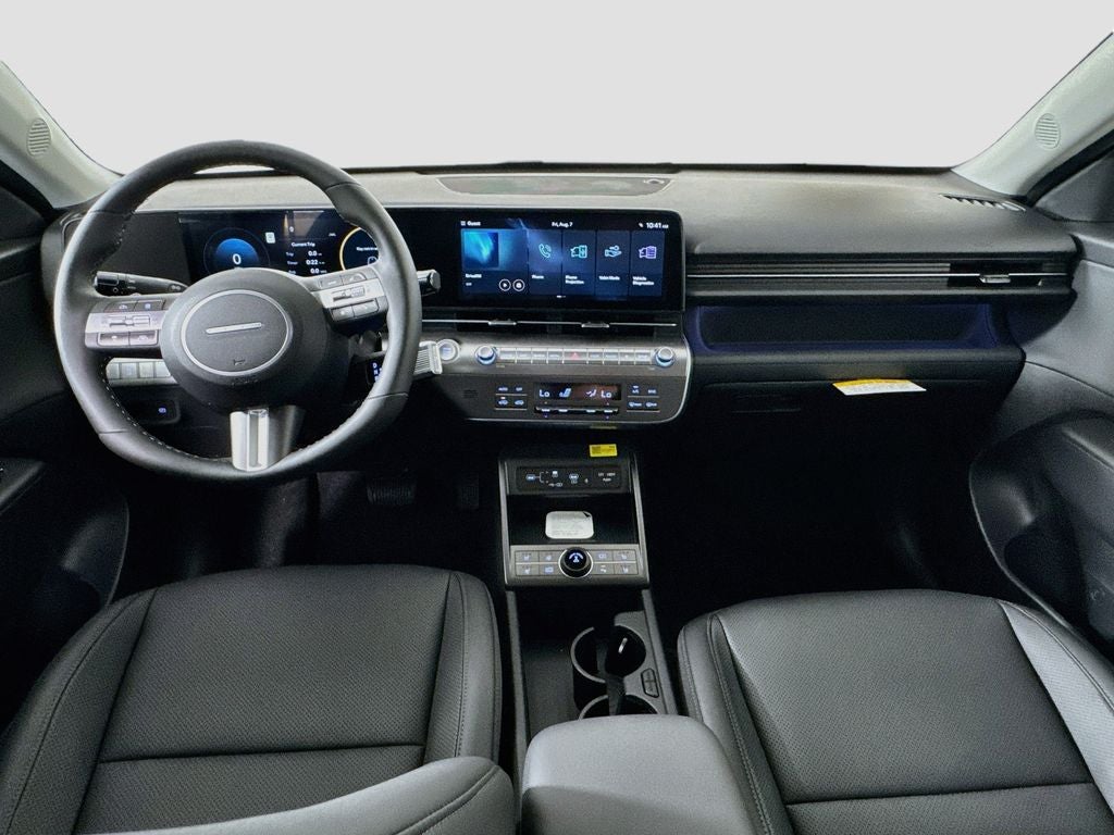 2027 Hyundai Kona Limited