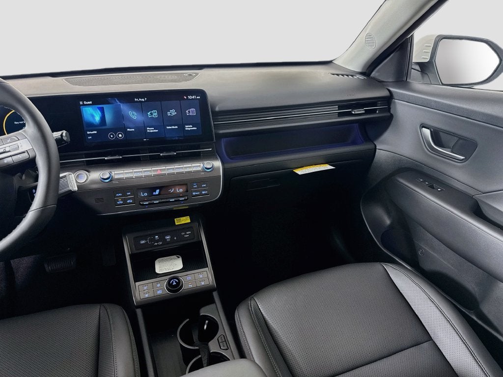 2027 Hyundai Kona Limited