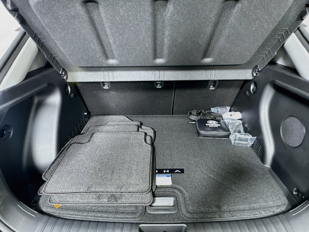 2027 Hyundai Kona Limited