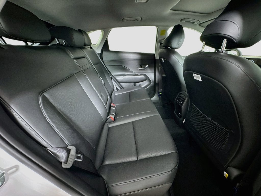 2027 Hyundai Kona Limited